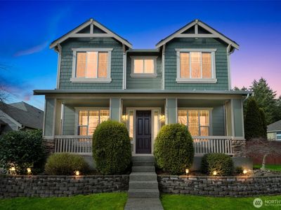 9092 Campus Glen Drive NE, Lacey, WA, 98516