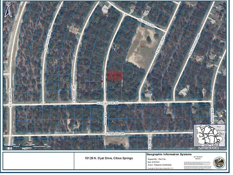 1st image of 10129 N Dyal Dr
