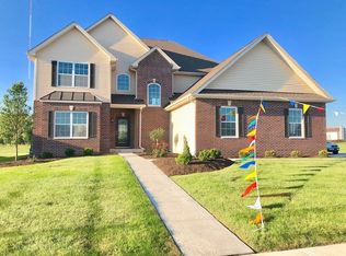 25411 S Copper Leaf Dr, Channahon, IL 60410