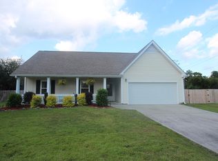 1596 Landings Run, Mount Pleasant, SC 29464