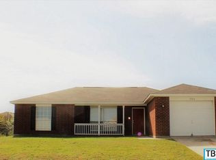 1705 E Downs Ave, Temple, TX 76501