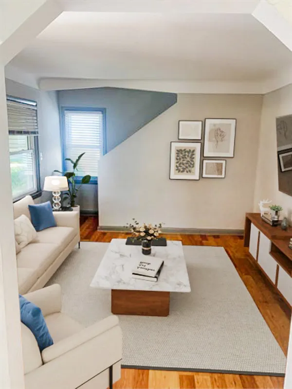 2 bed, 1.0 bath, 1191 sqft, $1,200 — Photo 3