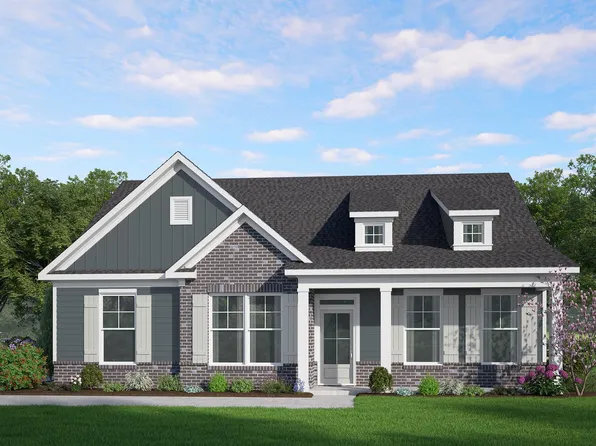 Bailey II Plan, Madison Farms