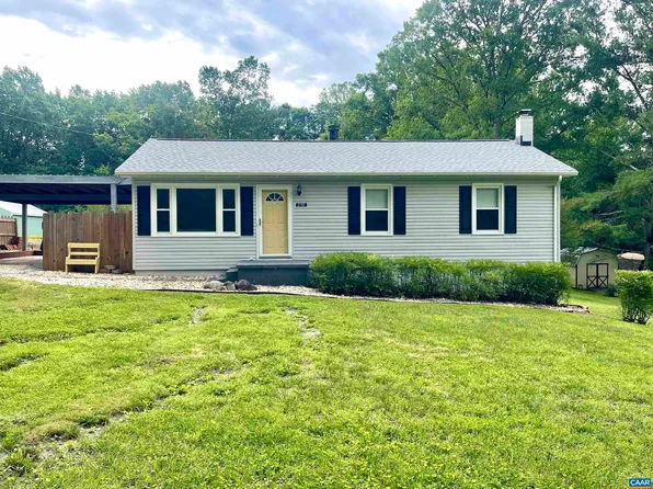 2112 Carpenters Mill Rd, Barboursville, VA 22923
