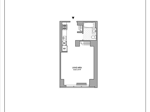 2nd image of 606 W 57th St APT 538