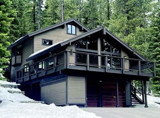 960 Ward Creek Blvd, Tahoe City, CA