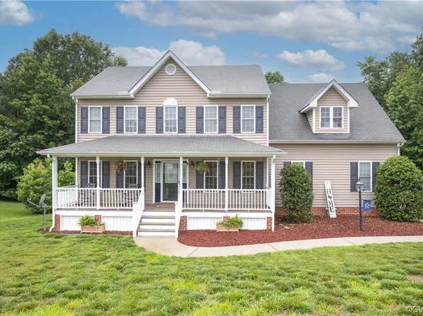 6024 Chinquapin Cir, Prince George, VA 23875