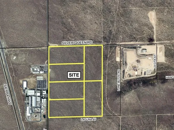 0 Address 3 4 5 #1-2-7, Mojave, CA 93501