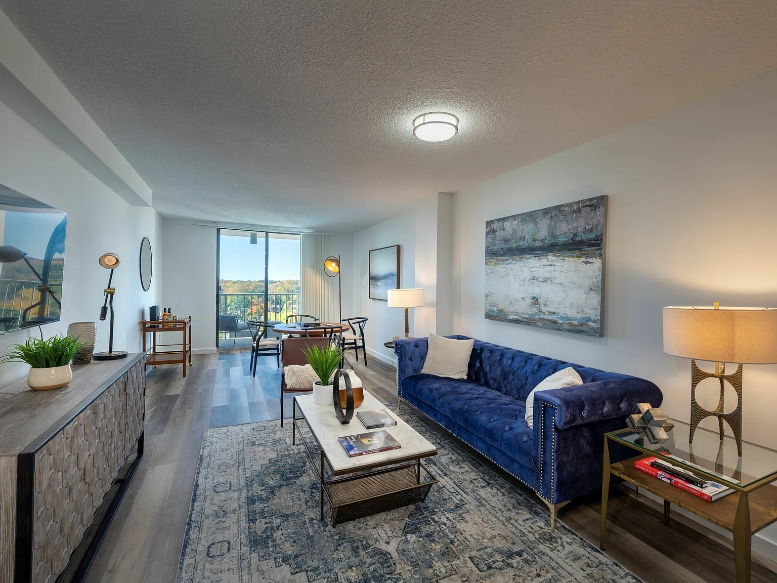 TowsonTown Place Apartments — Photo 1