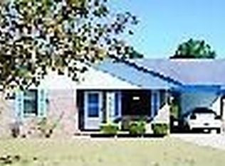 911 Bates Rd, Waynesboro, GA 30830