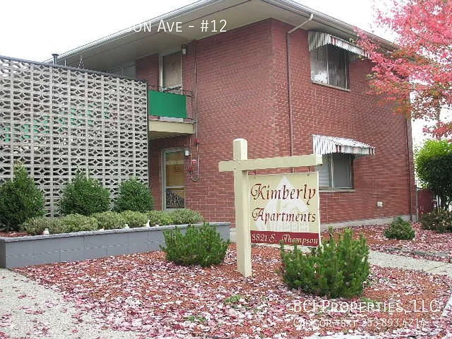 3821 S Thompson Ave #12