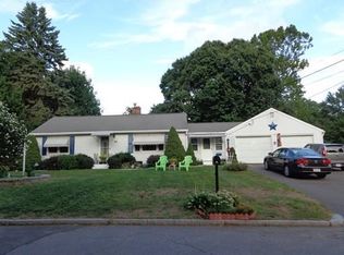 98 Talbot Rd, Springfield, MA 01119