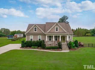 7224 Leando Dr, Willow Spring, NC 27592