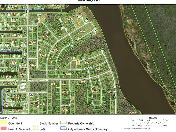 2nd image of 16207 Rennie Rd Lot 1