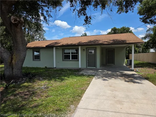 3132 Marlin Dr, Sebring, FL 33870