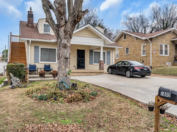 1805 Allison Pl #C, Nashville, TN 37203