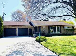 1150 Sunny Ln, Saginaw, MI
