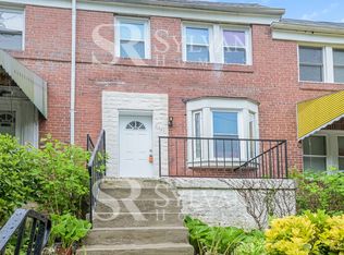 2221 Monticello Rd, Baltimore, MD 21216