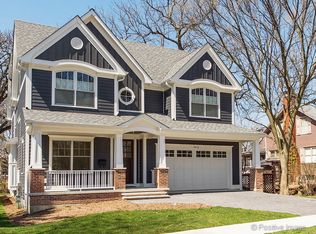 4712 Linscott Ave, Downers Grove, IL 60515