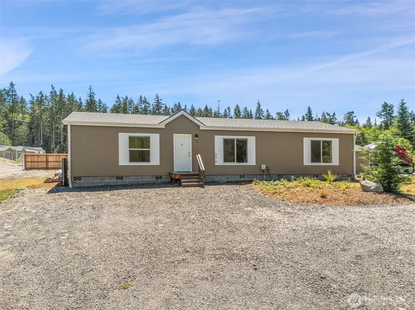 303 Critter Country Trail, Sequim, WA 98382