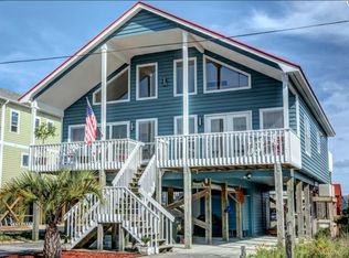 2121 Shoreline Dr, Topsail Beach, NC 28445