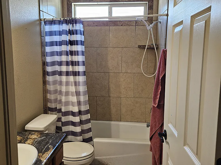 guest bathroom