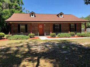 2660 Woods Creek Rd, Perry, FL 32347