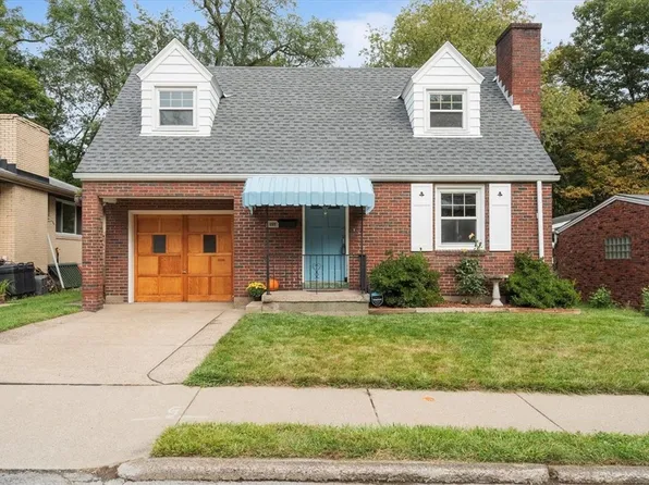 1009 Sedalia Ave, Pittsburgh, PA 15202