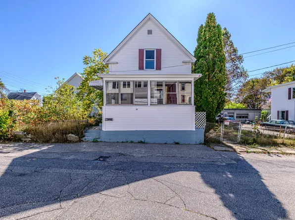 31 Thompson Street, Sanford, ME 04073