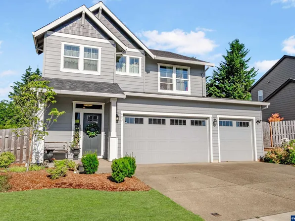 6031 Eagle Dance St S, Salem, OR 97306