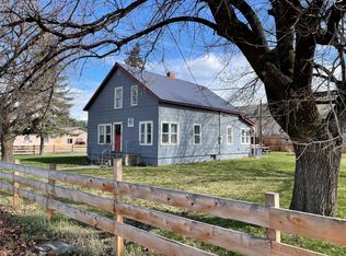 204 Clayton St, Plains, MT 59859