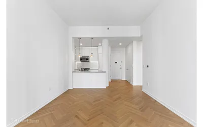 Rented by Douglas Elliman