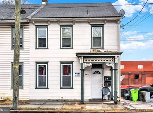 746 Maple St, Lebanon, PA 17046