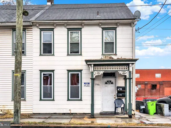 746 Maple St, Lebanon, PA 17046