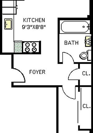 2nd image of 156 Sackett St APT 5A