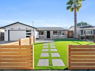 1418 Glacier Dr, San Jose, CA, 95118