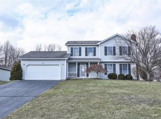 35 Parnell Dr, Churchville, NY 14428