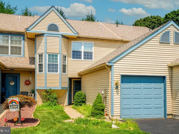 47 Goldenrod Ct, Hamilton, NJ 08690
