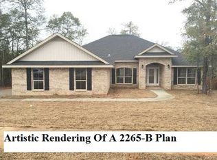 9803 Winchester Dr S, Semmes, AL 36575