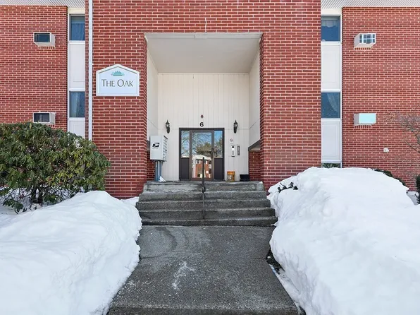 6 Dailey St APT J, Attleboro, MA 02703