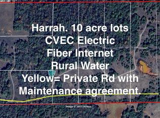 103484 S County Road 3340 Rd #7, Harrah, OK 73045