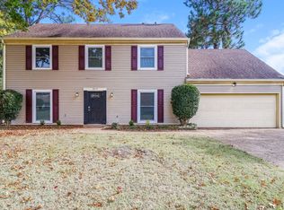 2810 Hampton Court Rd N, Cordova, TN 38016