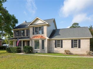 7708 Gaelic Dr, Fayetteville, NC 28306