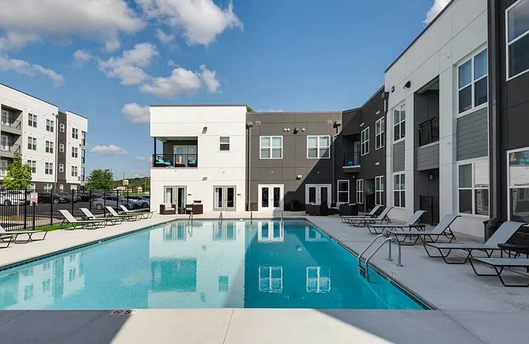 Radius at Donelson — Photo 2