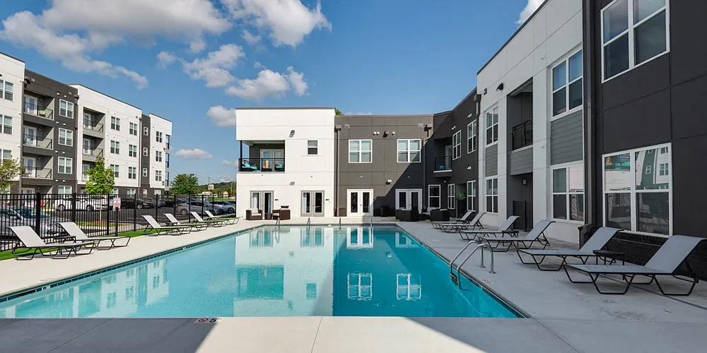 Building Photo - Radius at Donelson