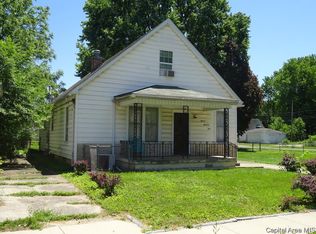 1104 N 12th St, Springfield, IL 62702