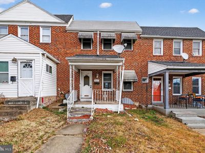 4108 White Ave, Baltimore, MD, 21206