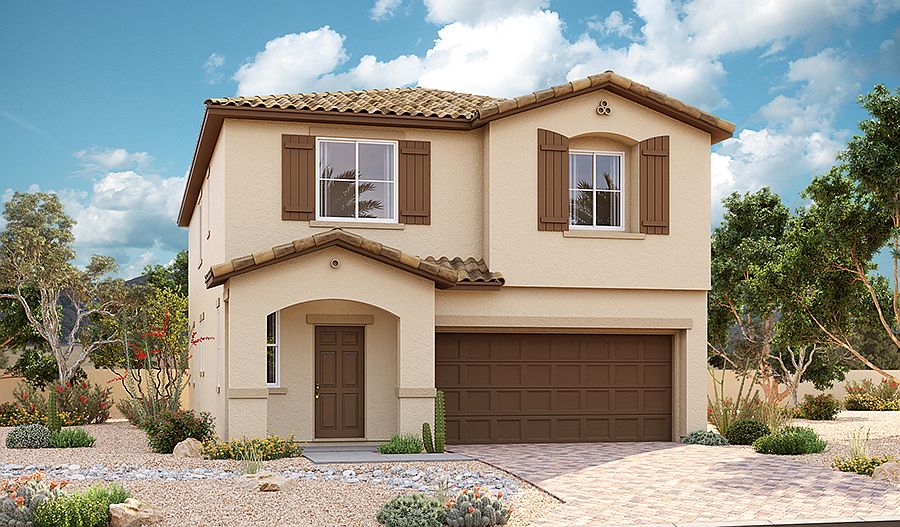 The Ash - Elevation A