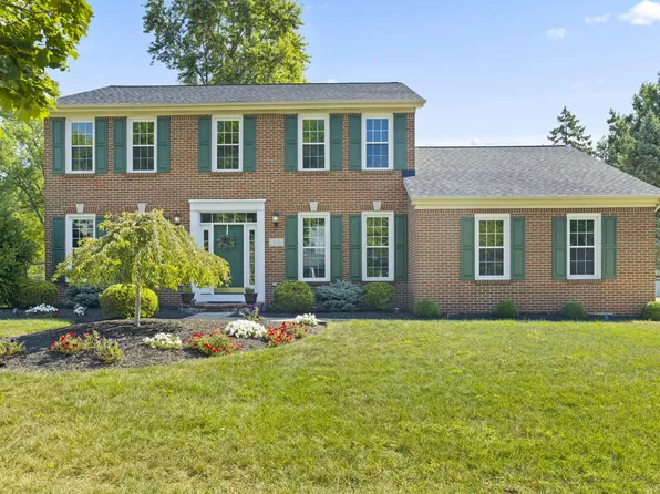 518 Kingfisher Dr, Westerville, OH 43082