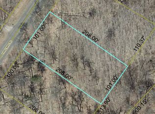 LOT 66 Three Mile Rd, Danbury, WI 54830